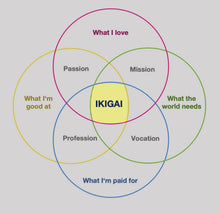 Lade das Bild in den Galerie-Viewer, IKIGAI Workshop am 26. April 2026 von 9.30-12.00 Uhr