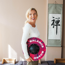 Lade das Bild in den Galerie-Viewer, MY BALANCE BOARD - Rutschfester Gleichgewichtstrainer zur Verbesserung der Balance