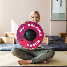 Lade das Bild in den Galerie-Viewer, MY BALANCE BOARD - Rutschfester Gleichgewichtstrainer zur Verbesserung der Balance