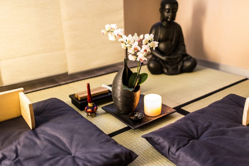 Zen Meditation 1-Tagesseminar