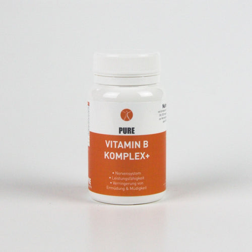 PURE Vitamin B Komplex Kapseln