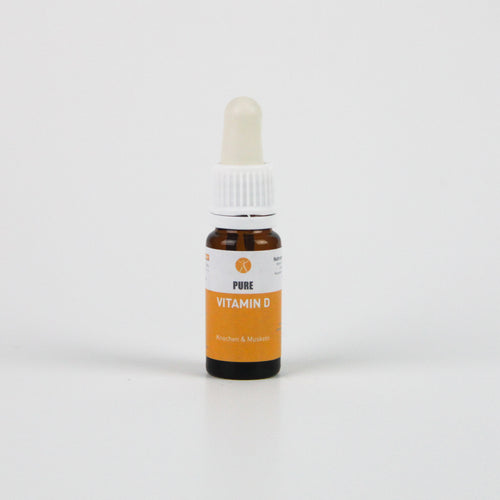 Vitamin D - Für starke Knochen