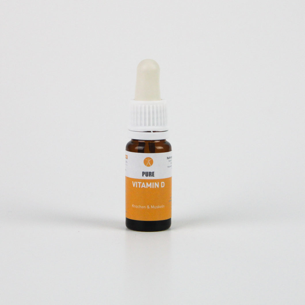 Vitamin D - Für starke Knochen