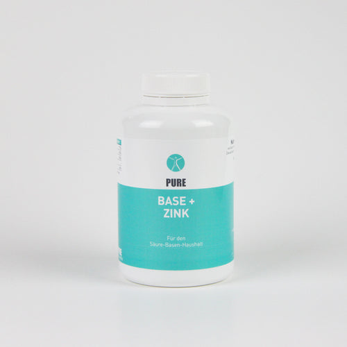 Pure Base + Zinke