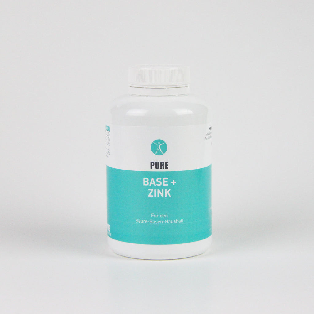 Pure Base + Zinke