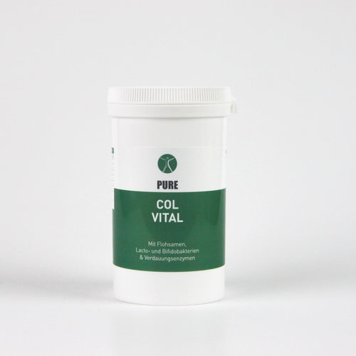pure Col Vital enthält probiotischen Darmbakterien.